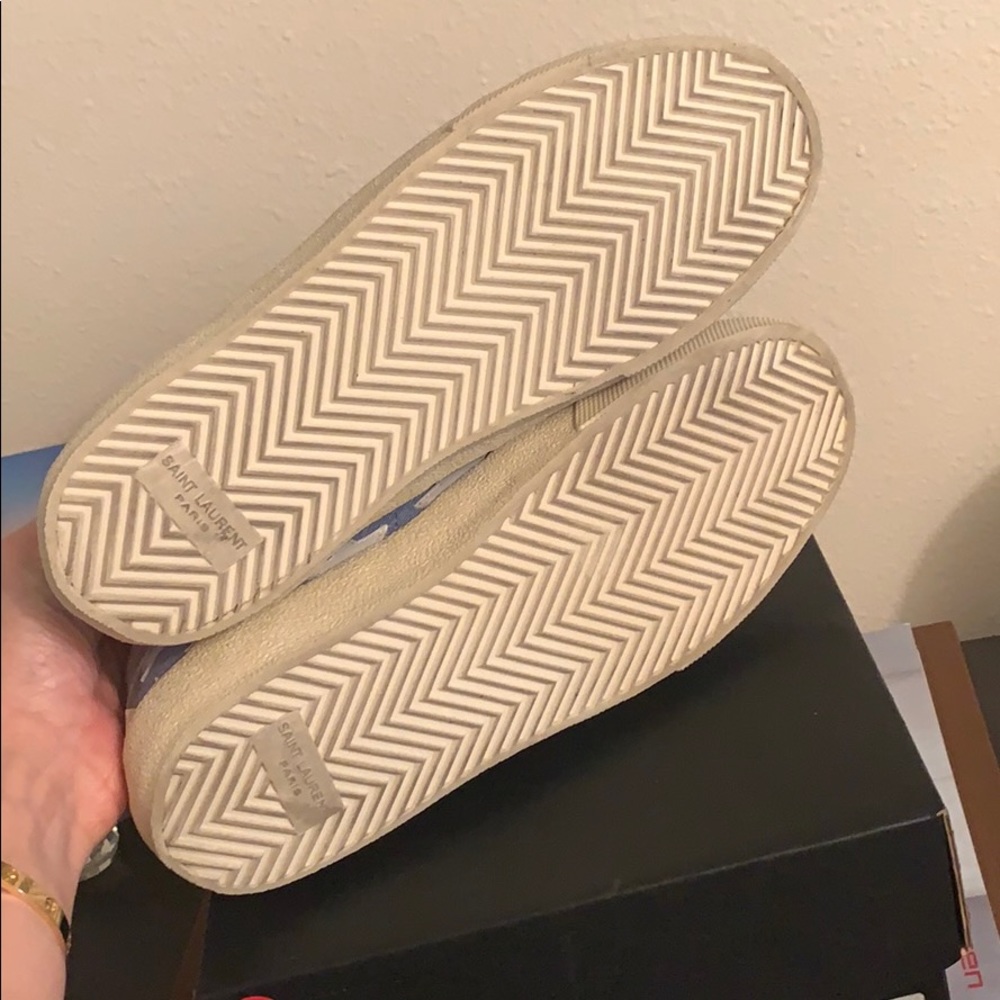 Saint Laurent Sneakers - Picture 6 of 8